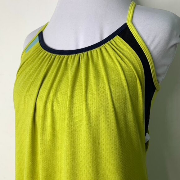 Lululemon Women's Green No Limits Tank Top Size 4 - Picture 3 of 12